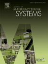 JOURNAL OF MANUFACTURING SYSTEMS雜志封面